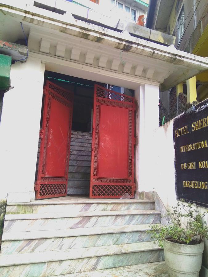 Hotel Sherpa Darjeeling (West Bengal) Exterior foto